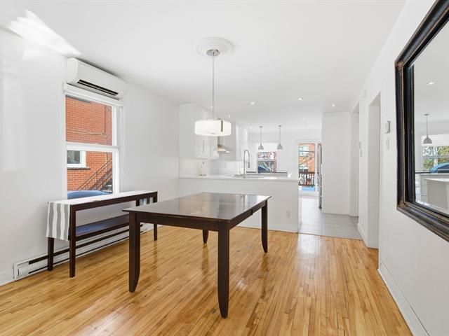 Quadruplex à vendre, Montréal (Rosemont/La Petite-Patrie)