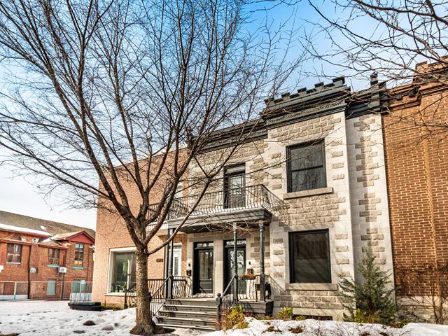 maison à vendre Montréal (Le Plateau-Mont-Royal)