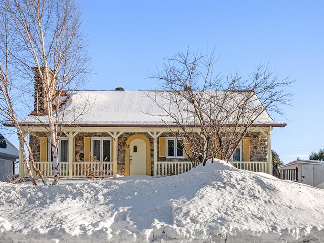 maison à vendre L'Ange-Gardien