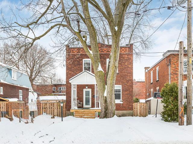maison à vendre Saint-Lambert