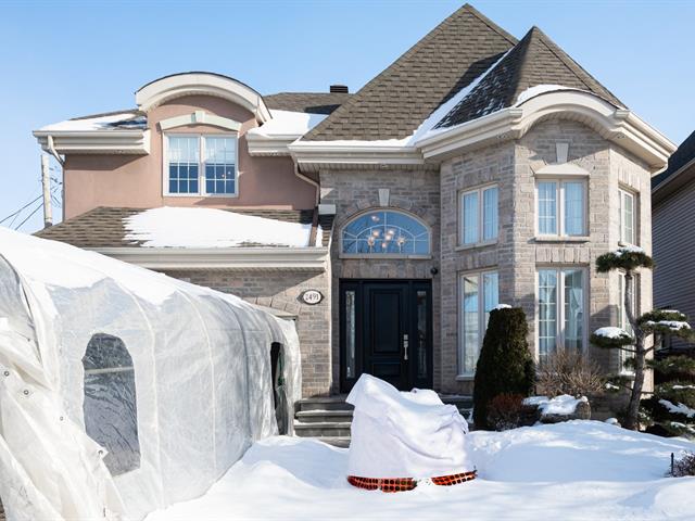 maison à vendre Laval (Chomedey)