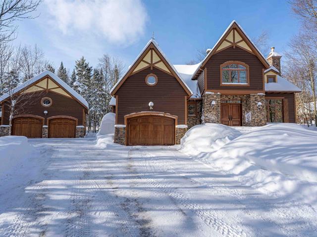 maison à vendre Mont-Tremblant
