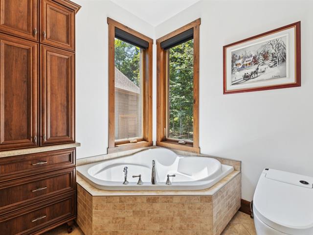 Salle de bains attenante à la CCP