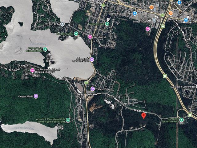 maison à vendre Sainte-Agathe-des-Monts