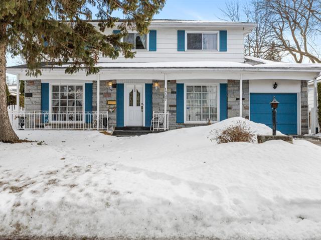 maison à vendre Brossard
