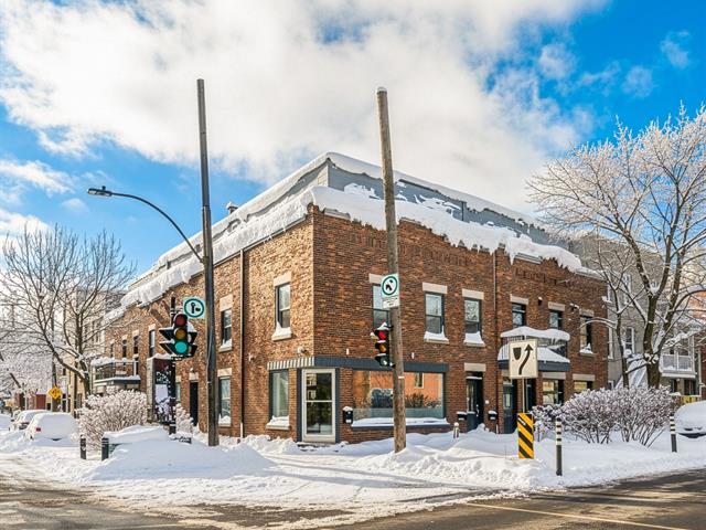 maison à vendre Montréal (Le Plateau-Mont-Royal)