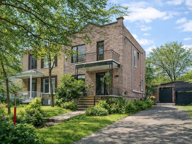 maison à vendre Montréal (Rosemont/La Petite-Patrie)