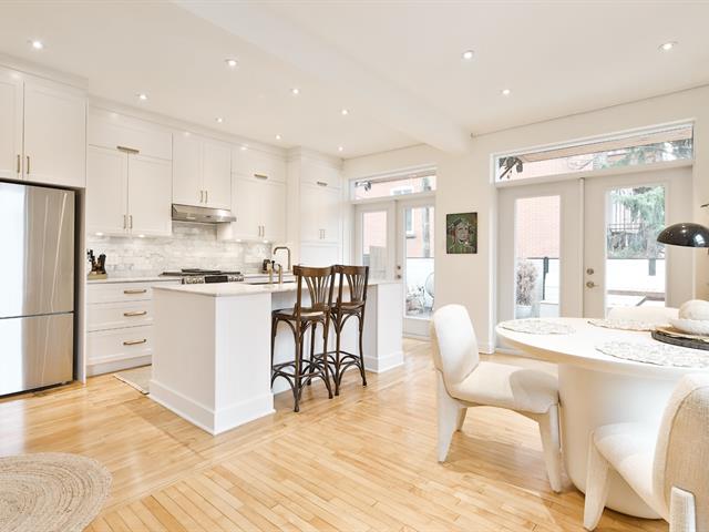 maison à vendre Montréal (Rosemont/La Petite-Patrie)