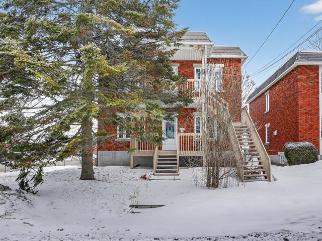 maison à vendre Saint-Jérôme