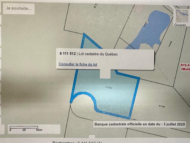 maison à vendre Ivry-sur-le-Lac