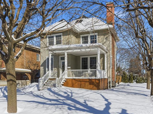 maison à vendre Saint-Lambert