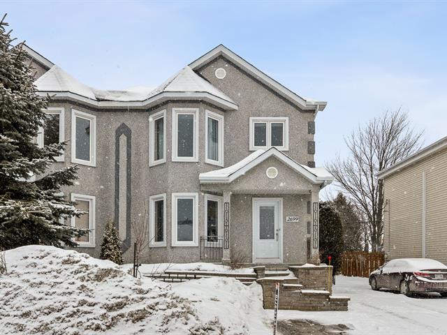 maison à vendre Terrebonne (La Plaine)