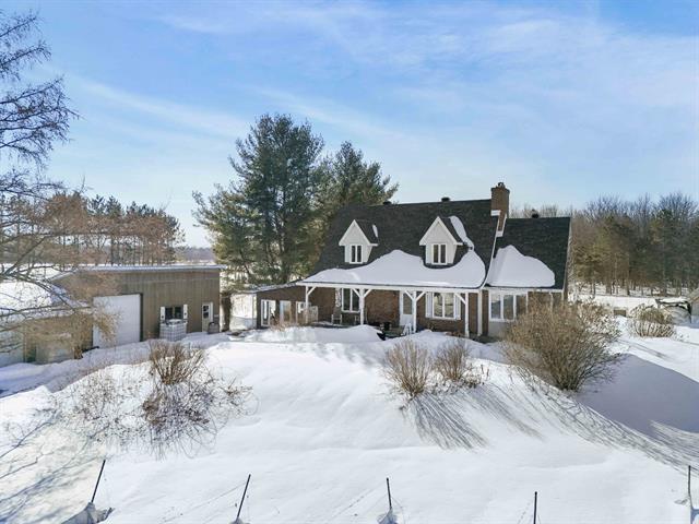 maison à vendre Sainte-Anne-de-Sabrevois