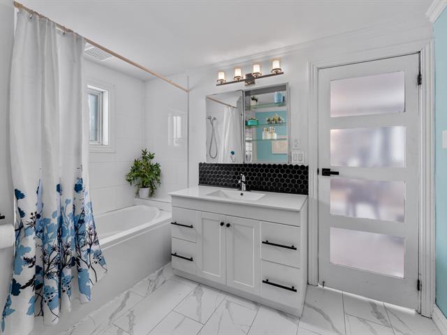 Salle de bains attenante à la CCP