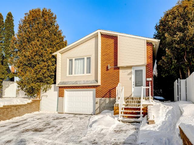 maison à vendre Laval (Duvernay)