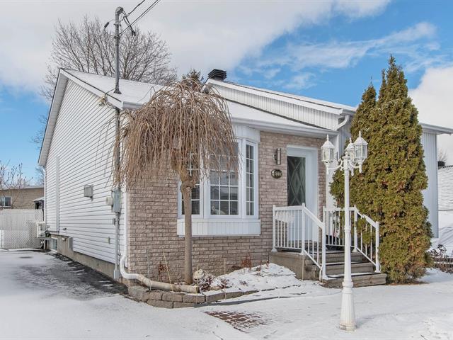 maison à vendre Laval (Fabreville)