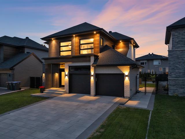 maison à vendre Sainte-Marthe-sur-le-Lac