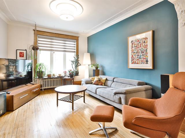 maison à vendre Montréal (Villeray/Saint-Michel/Parc-Extension)