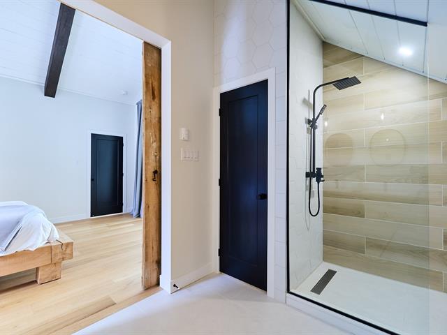 Salle de bains attenante à la CCP