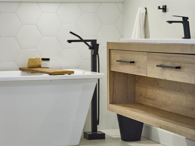 Salle de bains attenante à la CCP