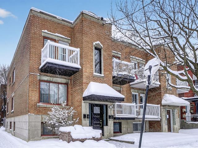maison à vendre Montréal (Villeray/Saint-Michel/Parc-Extension)