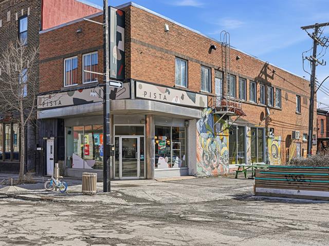 maison à vendre Montréal (Rosemont/La Petite-Patrie)
