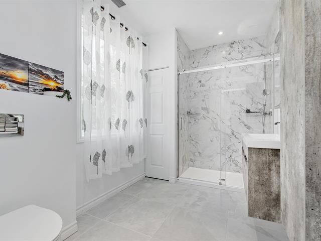 Salle de bains attenante à la CCP