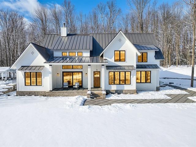 maison à vendre Bromont