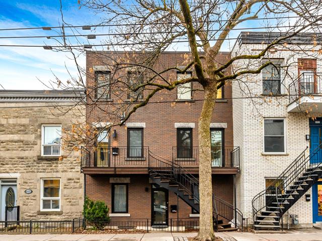 maison à vendre Montréal (Le Plateau-Mont-Royal)