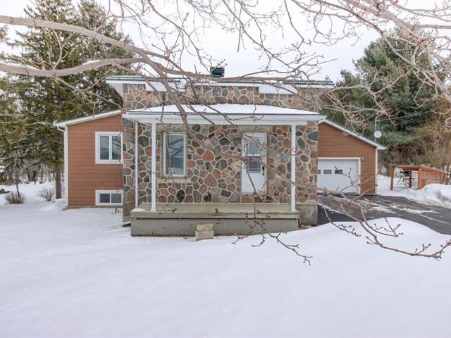 maison à vendre Mont-Saint-Grégoire
