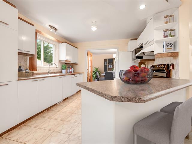 Maison à étages à vendre, Montréal (L'Île-Bizard/Sainte-Geneviève)