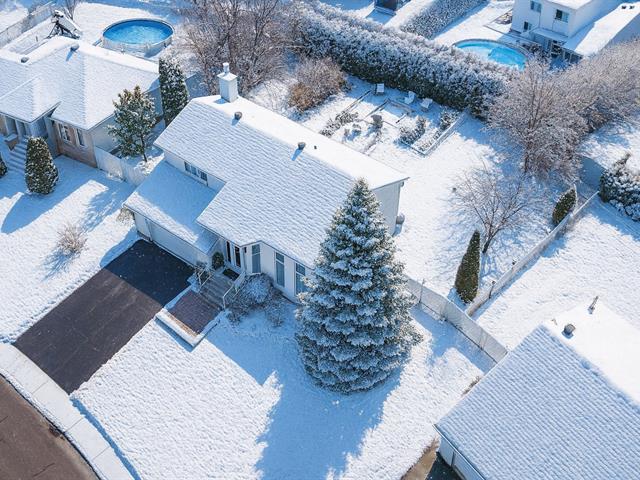Maison à étages à vendre, Montréal (L'Île-Bizard/Sainte-Geneviève)