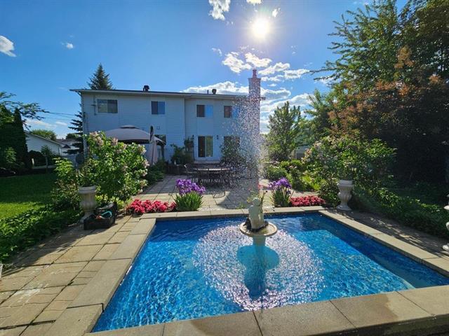 Maison à étages à vendre, Montréal (L'Île-Bizard/Sainte-Geneviève)