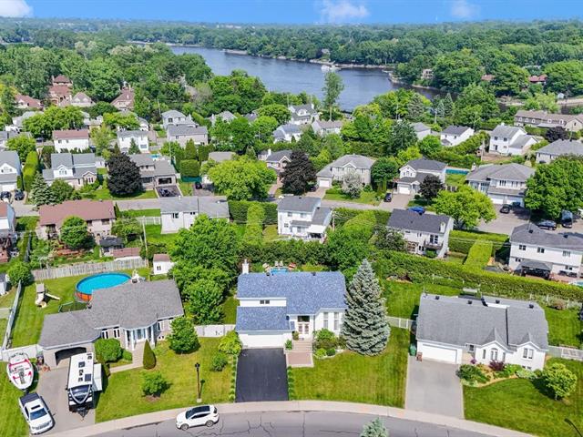 Maison à étages à vendre, Montréal (L'Île-Bizard/Sainte-Geneviève)