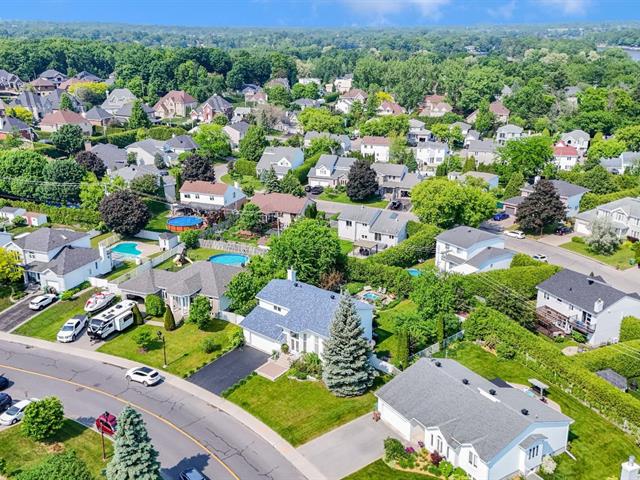 Maison à étages à vendre, Montréal (L'Île-Bizard/Sainte-Geneviève)