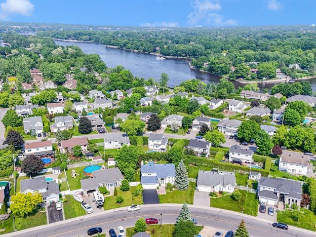 Maison à étages à vendre, Montréal (L'Île-Bizard/Sainte-Geneviève)