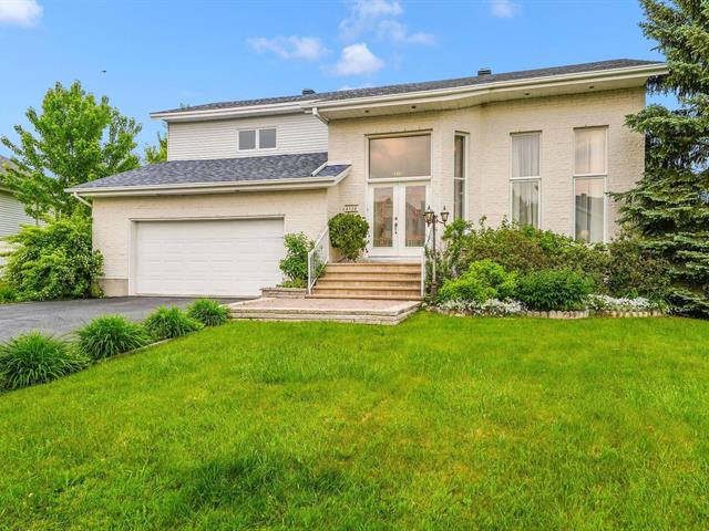 Maison à étages à vendre, Montréal (L'Île-Bizard/Sainte-Geneviève)