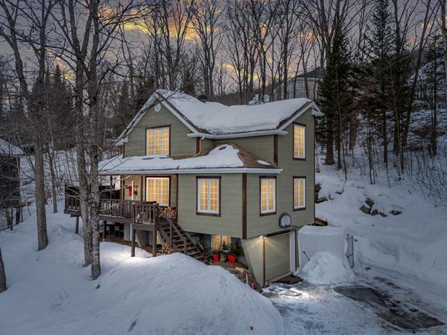 maison à vendre Lac-Beauport