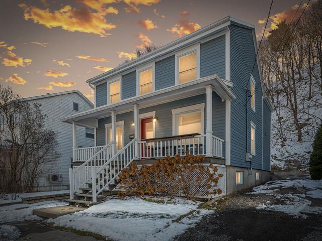 maison à vendre Lévis (Desjardins)