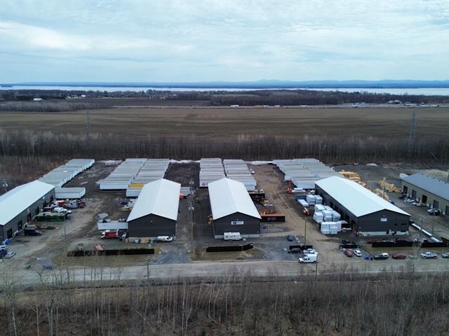 Bâtisse industrielle à louer, Rivière-Beaudette