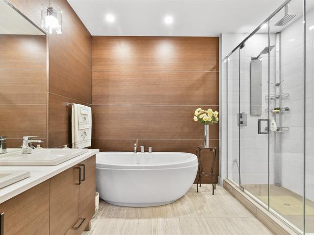 Salle de bains attenante à la CCP