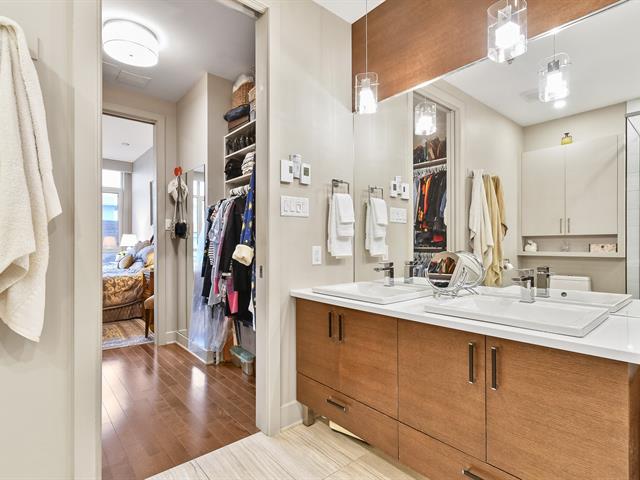 Salle de bains attenante à la CCP