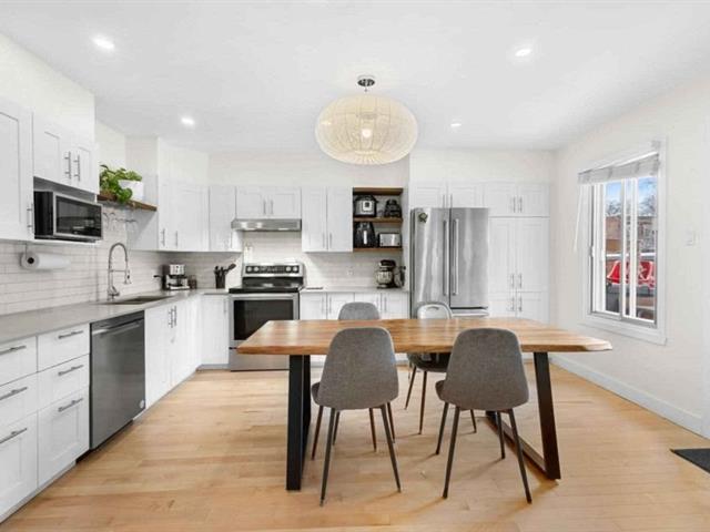 maison à vendre Montréal (Villeray/Saint-Michel/Parc-Extension) Rive-Nord