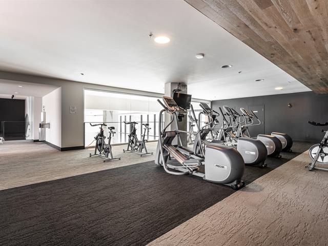 Exercise room
