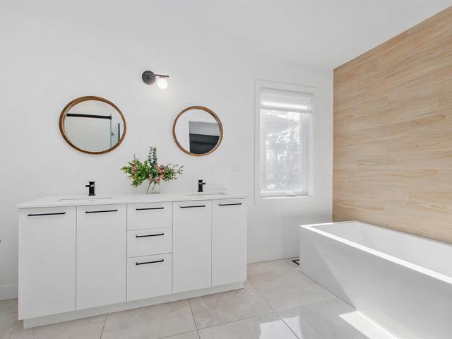 Salle de bains attenante à la CCP