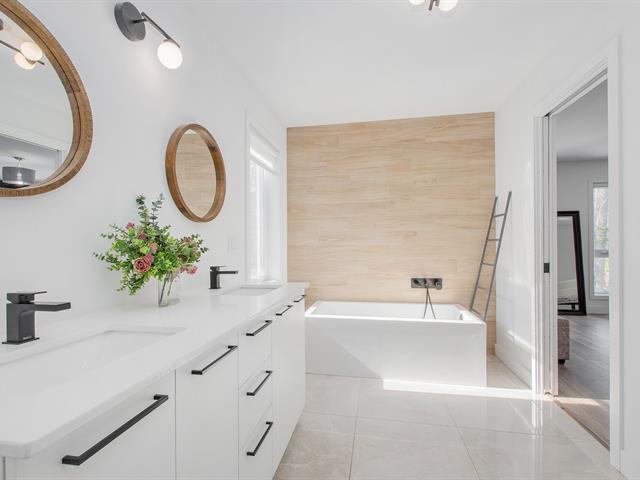 Salle de bains attenante à la CCP