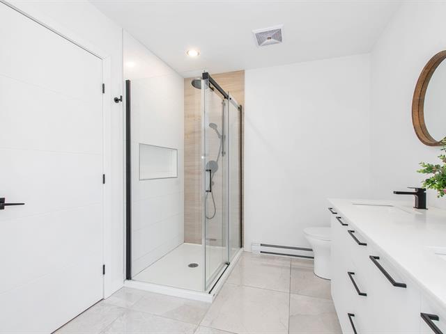 Salle de bains attenante à la CCP