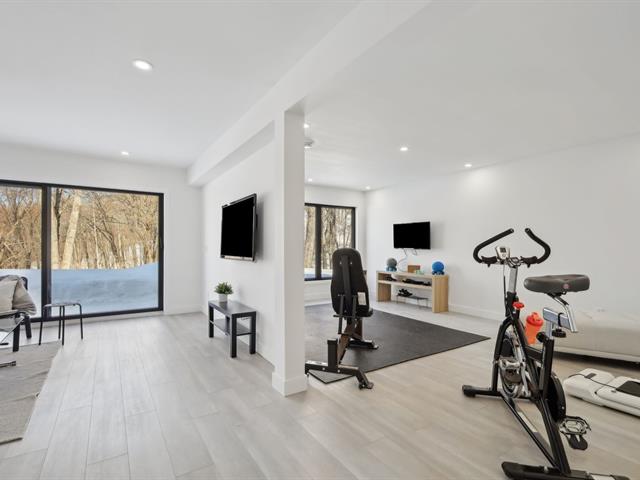Exercise room