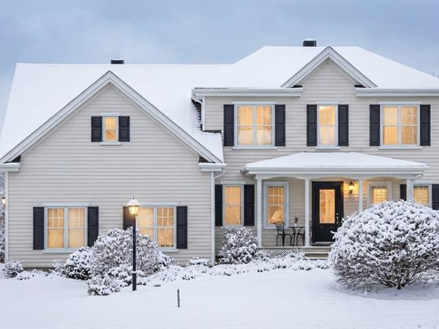 maison à vendre Bromont