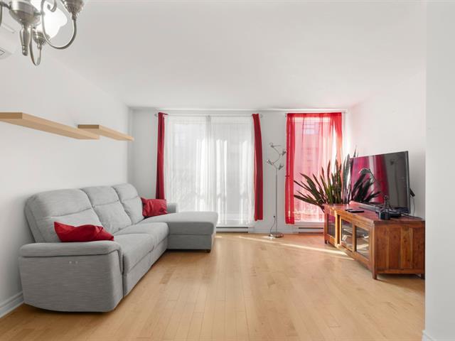 Condo à vendre, Montréal (Mercier/Hochelaga-Maisonneuve)